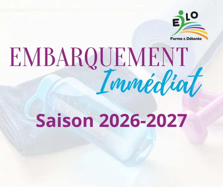 L'association Elo Forme et Détente — salle de fitness-studio à Val de Murigny, Reims — 2