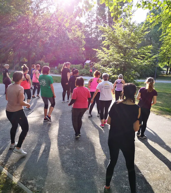 L'association Elo Forme et Détente — Salle de fitness à Val de Murigny, Reims