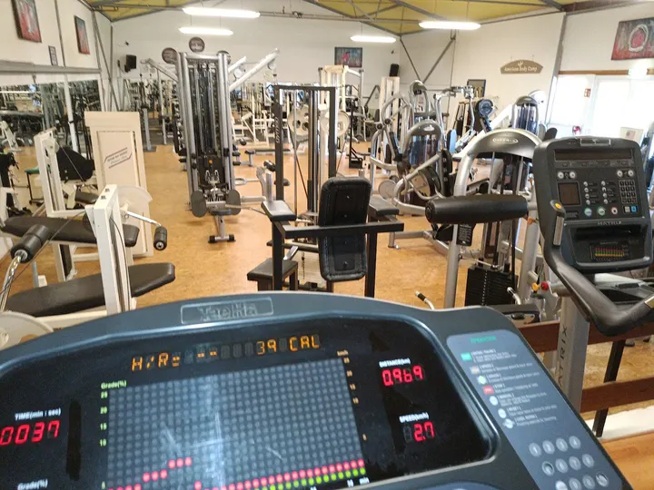 American Body-Camp — Fitnessstudio in Hüls, Krefeld