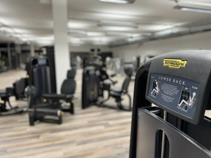Schnell in form Heroldsberg — Fitnessstudio in Hundsmühle, Heroldsberg