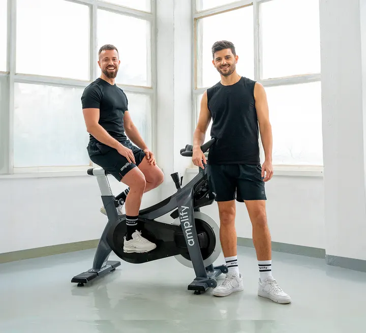 amplify Quartier Jean-Médecin — cycling-studio à Quartier Jean-Médecin, Nice — 2