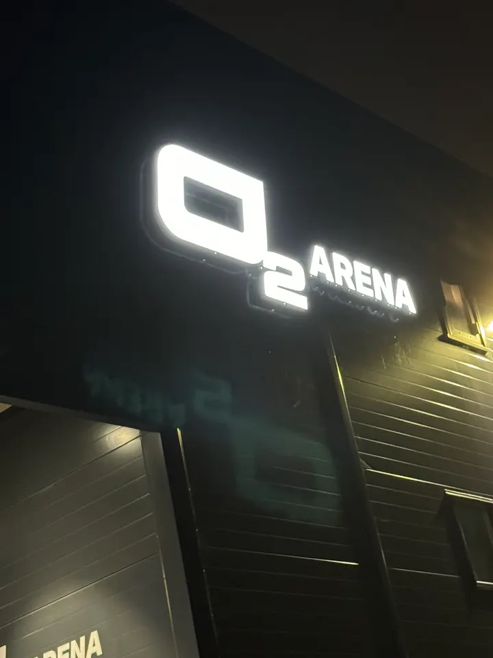 O2 Arena Karlstad — hyrox-studio i Norrstrand, Karlstad — 3