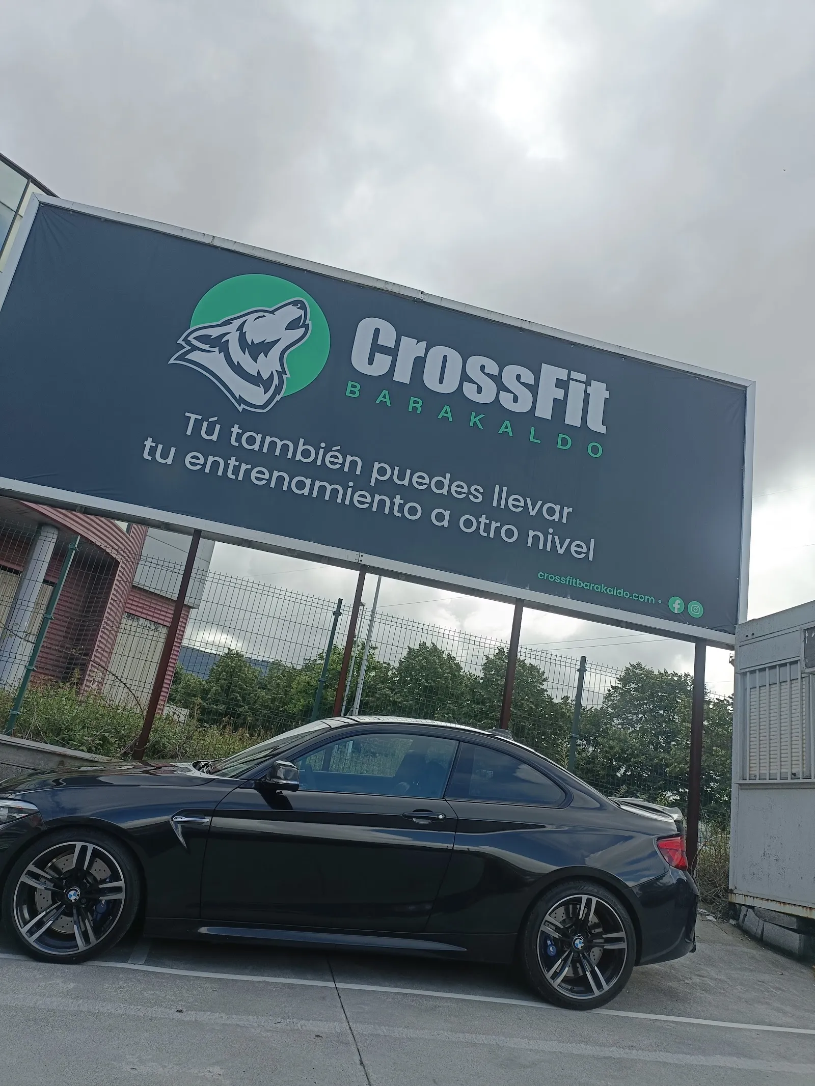 CrossFit Barakaldo — crossfit-studio en San Vicente de Barakaldo, San Vicente de Barakaldo/San Bizenti-Barakaldo — 2