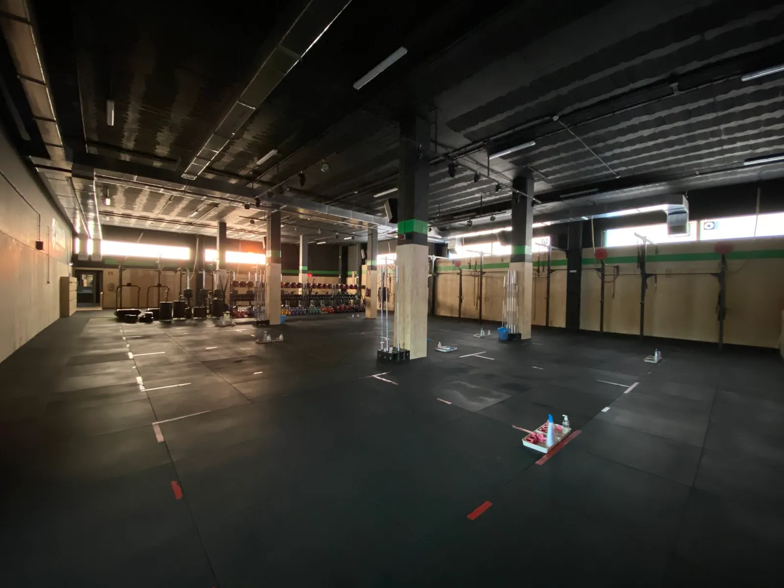 CrossFit Barakaldo — crossfit-studio en San Vicente de Barakaldo/San Bizenti-Barakaldo — 3