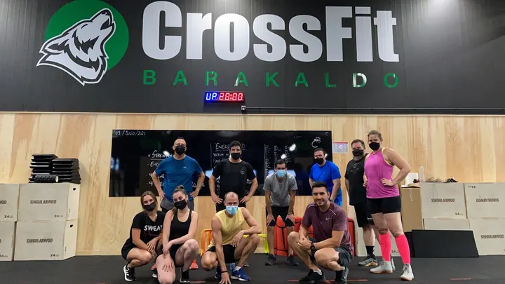 CrossFit Barakaldo — crossfit-studio en San Vicente de Barakaldo/San Bizenti-Barakaldo — 5