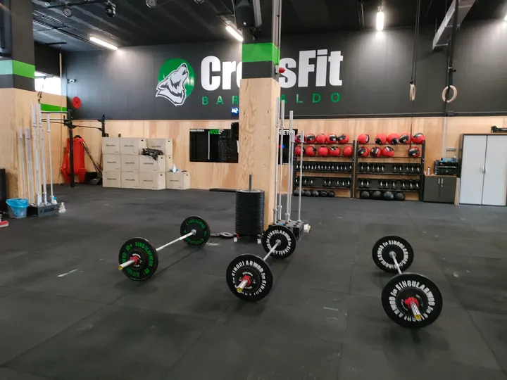 CrossFit Barakaldo — CrossFit en San Vicente de Barakaldo, San Vicente de Barakaldo/San Bizenti-Barakaldo