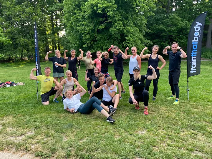 TrainThatBody Sweden AB — träningsstudio i Annedal, Göteborg — 2