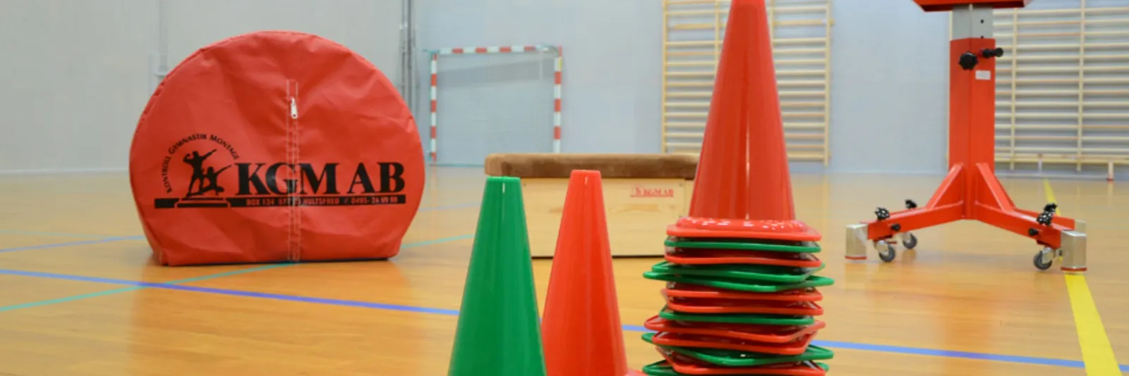 KGM Hallen — träningsstudio-studio i Hultsfred — bild 5