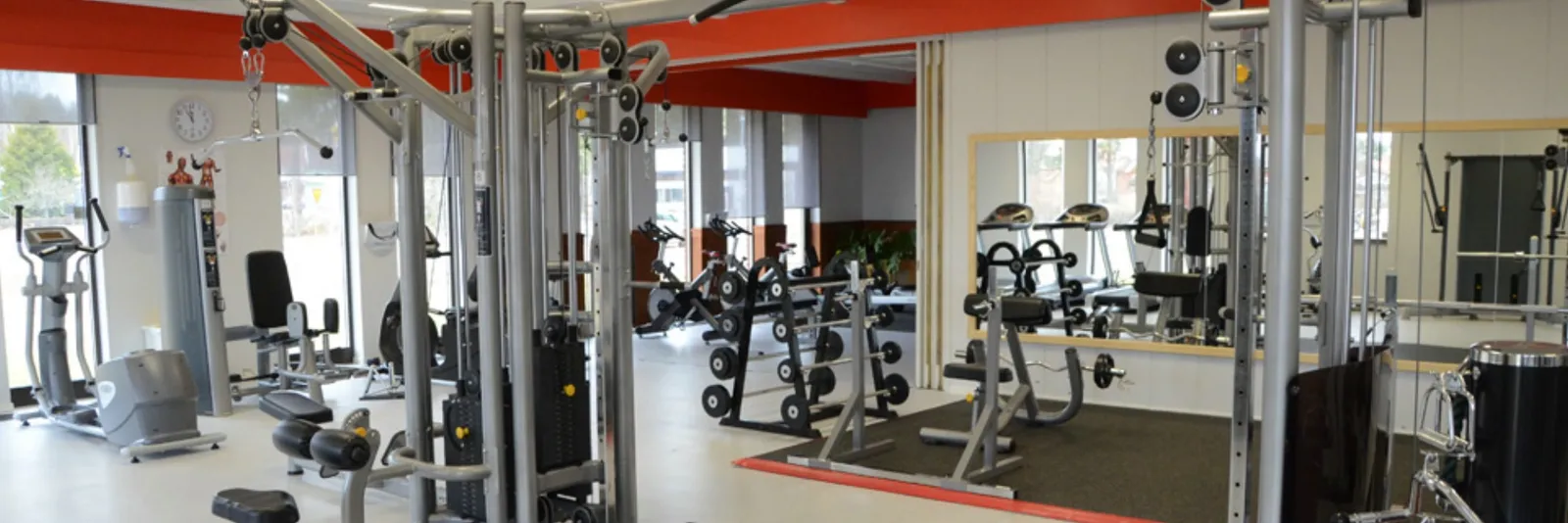KGM Hallen — träningsstudio-studio i Hultsfred — bild 6