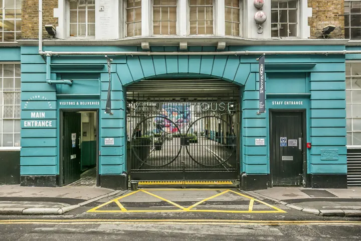 Miracruz Thai boxing — boxing-studio in Shoreditch, London — 3