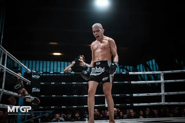 Miracruz Thai boxing — boxing-studio in London — 3