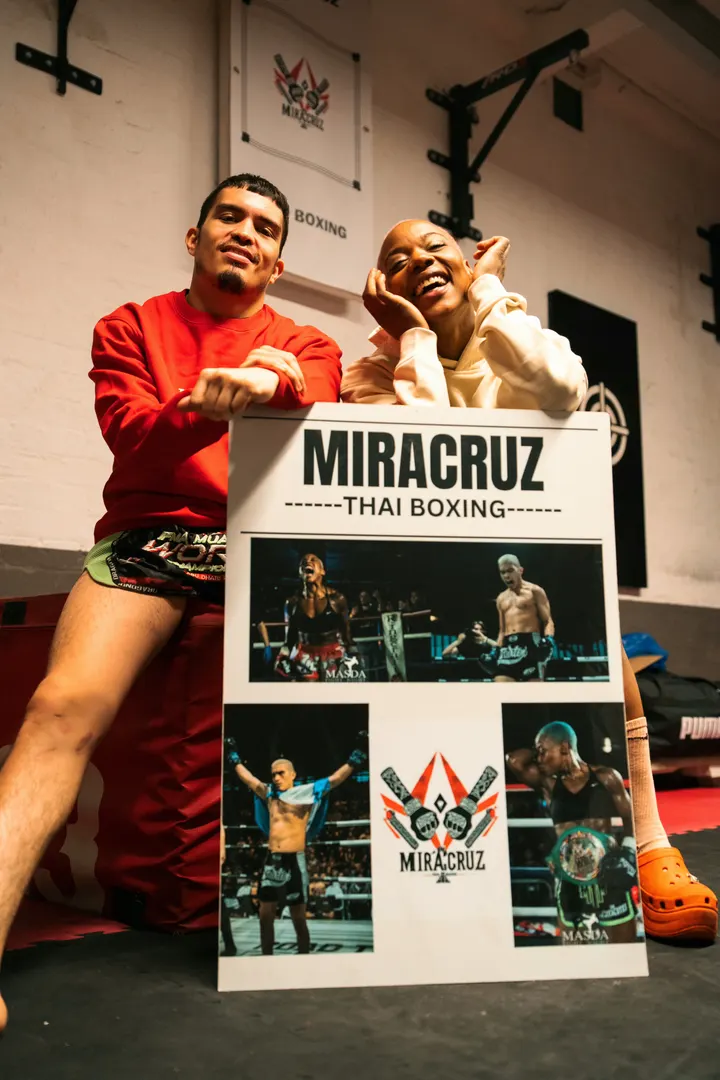 Miracruz Thai boxing — Boxing in Shoreditch, London