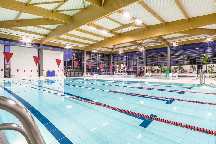 Piscine d'Arcachon — studio à Arcachon — 5