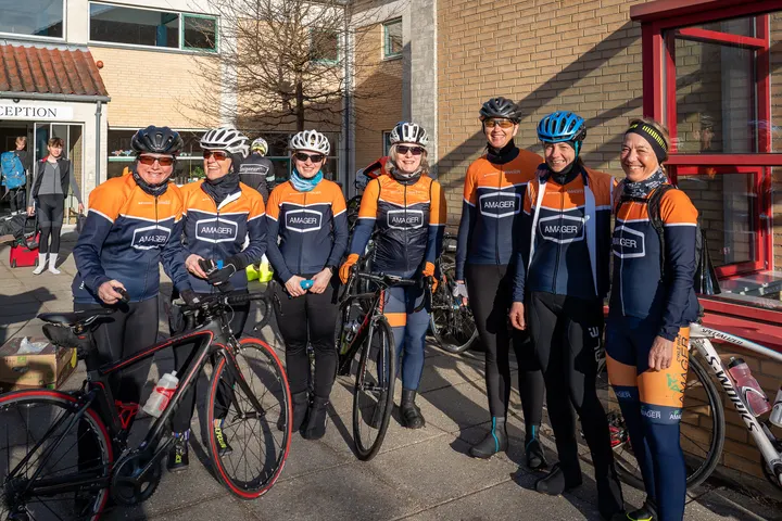 Amager Cykle Ring — cykling-studio i København — 3