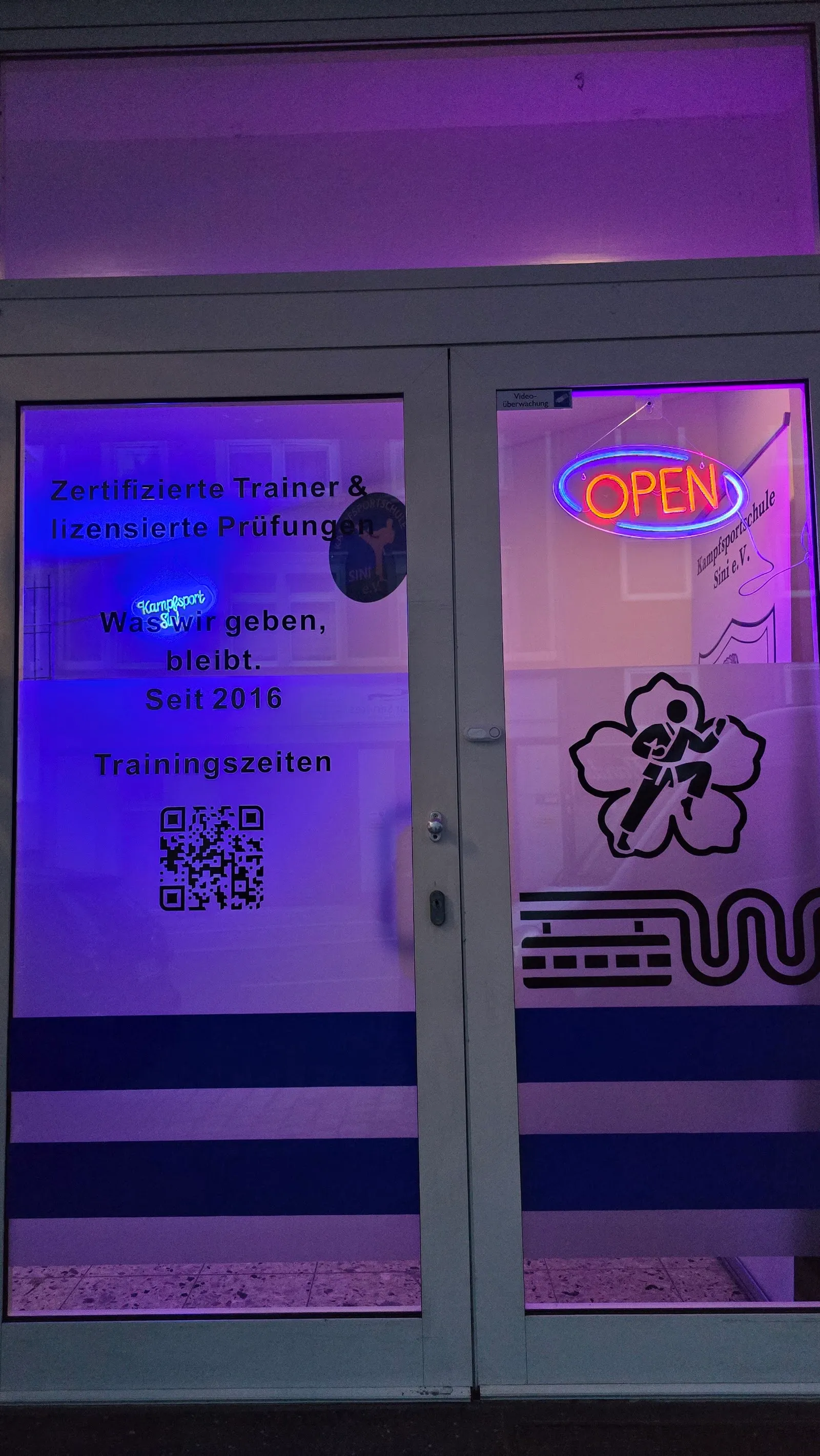 Kampfsportschule Sini e.V. Sini?a Stojakovi? — kampfsport-studio in Gemarkung Elberfeld, Wuppertal — 2