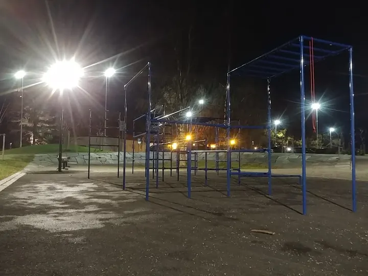Calisthenics/Street Workout Bars — treningsstudio i Lade, Trondheim — 2