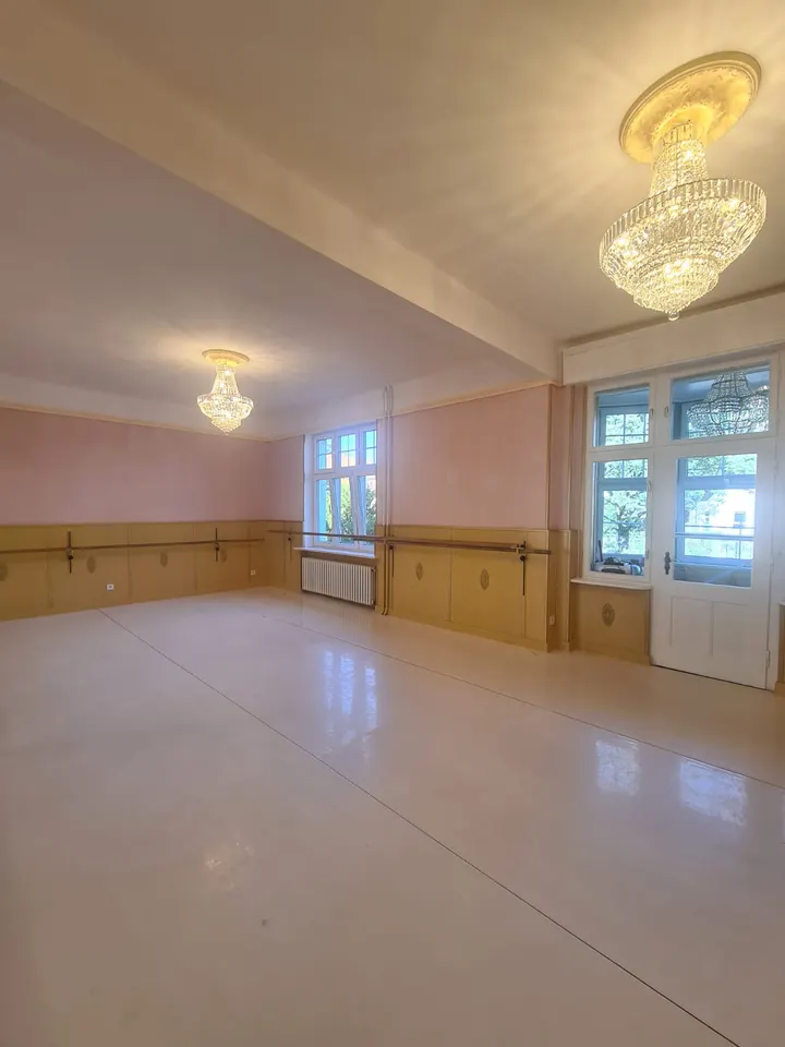 Ballettschule am Mexikoplatz — tanz-studio in Schlachtensee, Berlin — 2