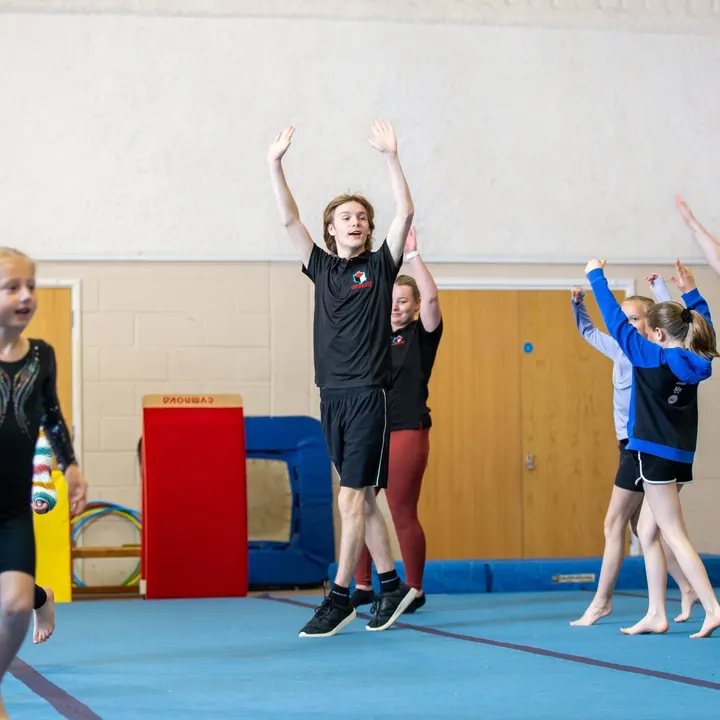 Springfit Gymnastics & Trampoline Club, East Grinstead — gymnastics-studio in East Grinstead — 3