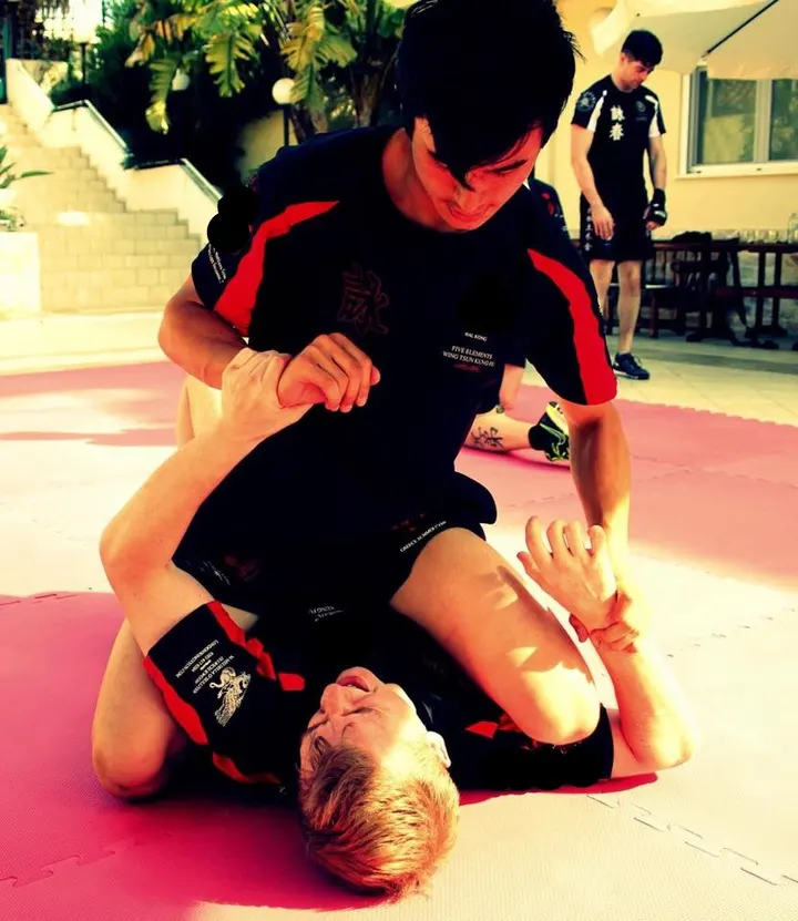 Phoenix Eye Wing Tsun Association - Dulwich — martial arts-studio in Dulwich Village, London — 3