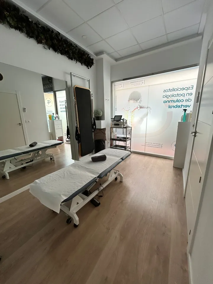 Fisioterapia Osteopatía Pilates Peñarrubia San Antón ✅ — pilates-studio en Murcia — 3