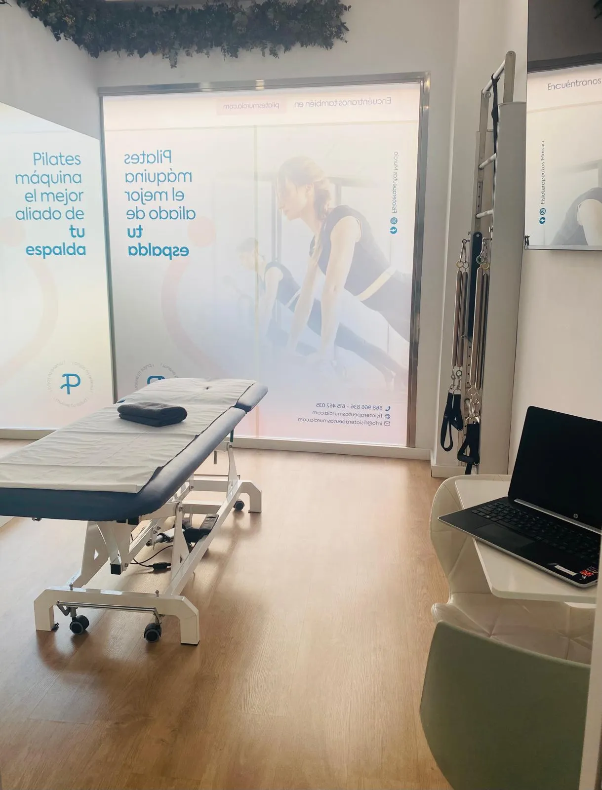 Fisioterapia Osteopatía Pilates Peñarrubia San Antón ✅ — pilates-studio en Murcia — 3