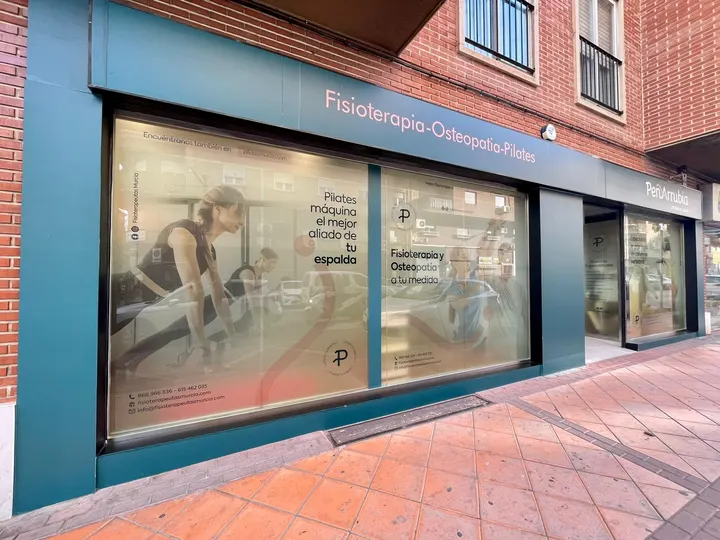 Fisioterapia Osteopatía Pilates Peñarrubia San Antón ✅ — pilates-studio en Murcia — 4
