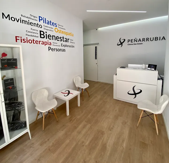 Fisioterapia Osteopatía Pilates Peñarrubia San Antón ✅ — Pilates en Murcia, Murcia