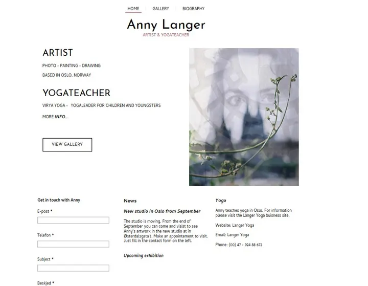 Langer Yoga — yoga-studio i Bjerke, Oslo — 3