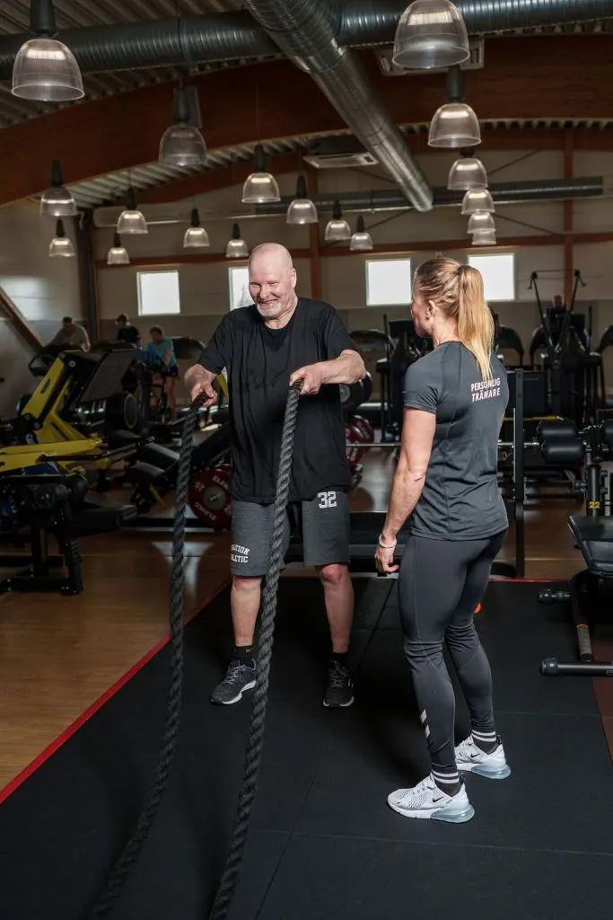 Nina Stahre Fitness — pt-studio i Emmaus, Norrtälje — 3