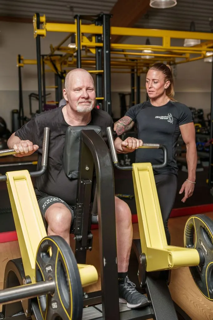 Nina Stahre Fitness — pt-studio i Norrtälje — 3