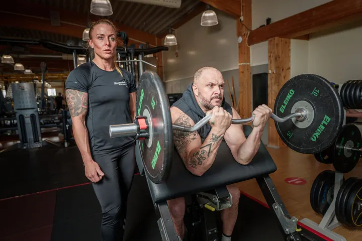 Nina Stahre Fitness — pt-studio i Norrtälje — 4