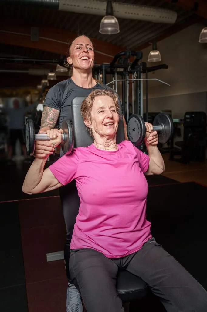 Nina Stahre Fitness — pt-studio i Norrtälje — 5