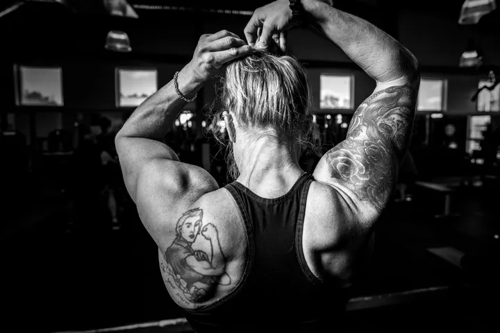 Nina Stahre Fitness — pt studio-studio i Emmaus, Norrtälje