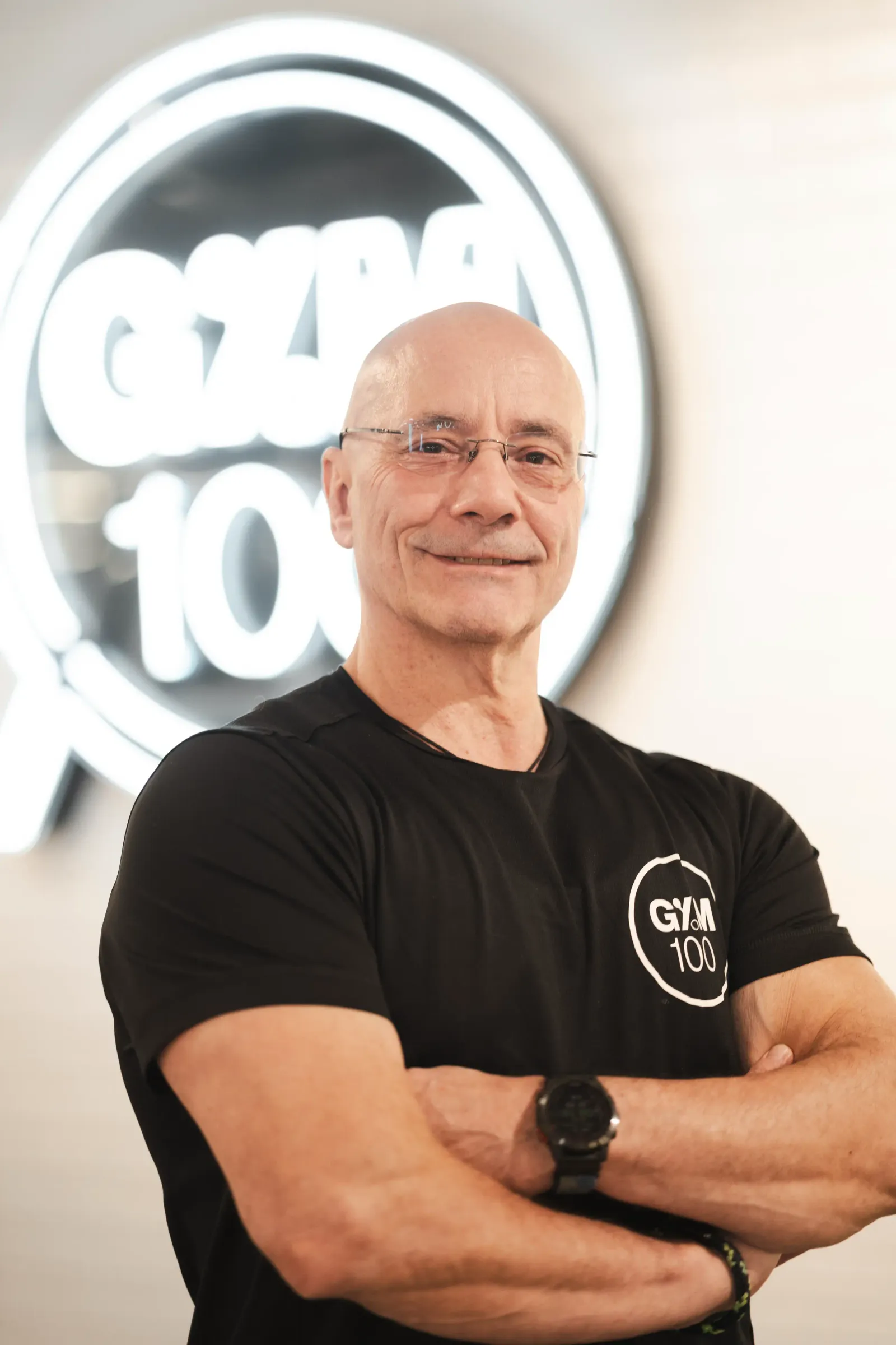Gym100 — träningsstudio i Frankfurt — 3
