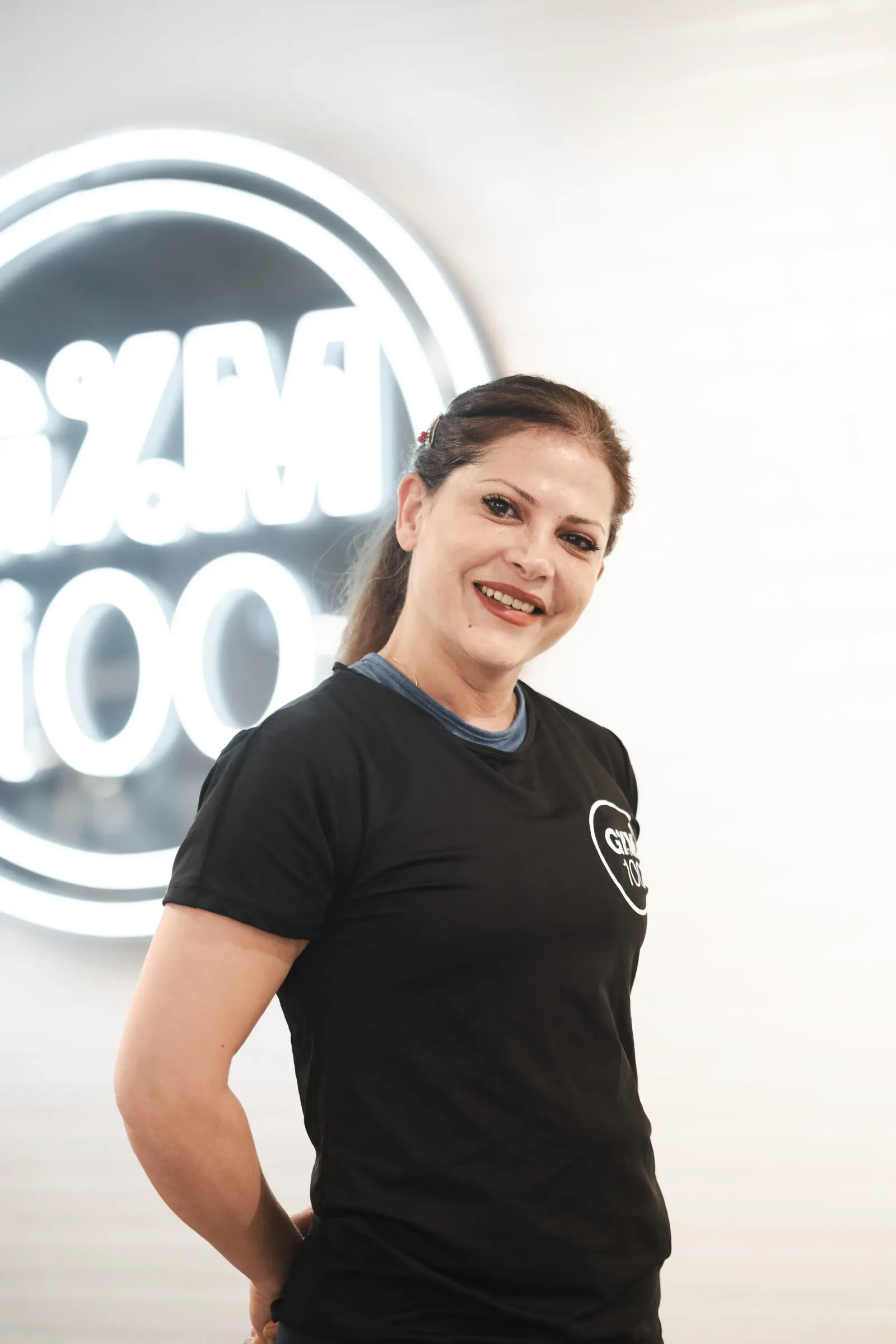 Gym100 — träningsstudio i Frankfurt — 3