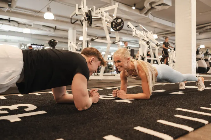 Gym100 — Fitness Studio in Limburg, Frankfurt