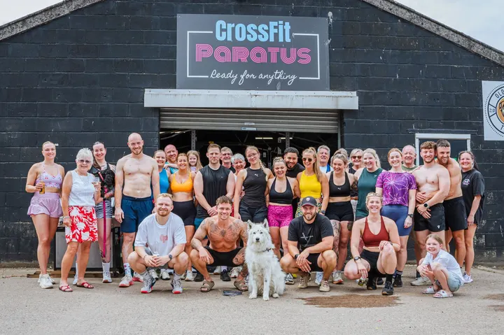 CrossFit® Paratus — CrossFit in Kingsholm, Gloucester