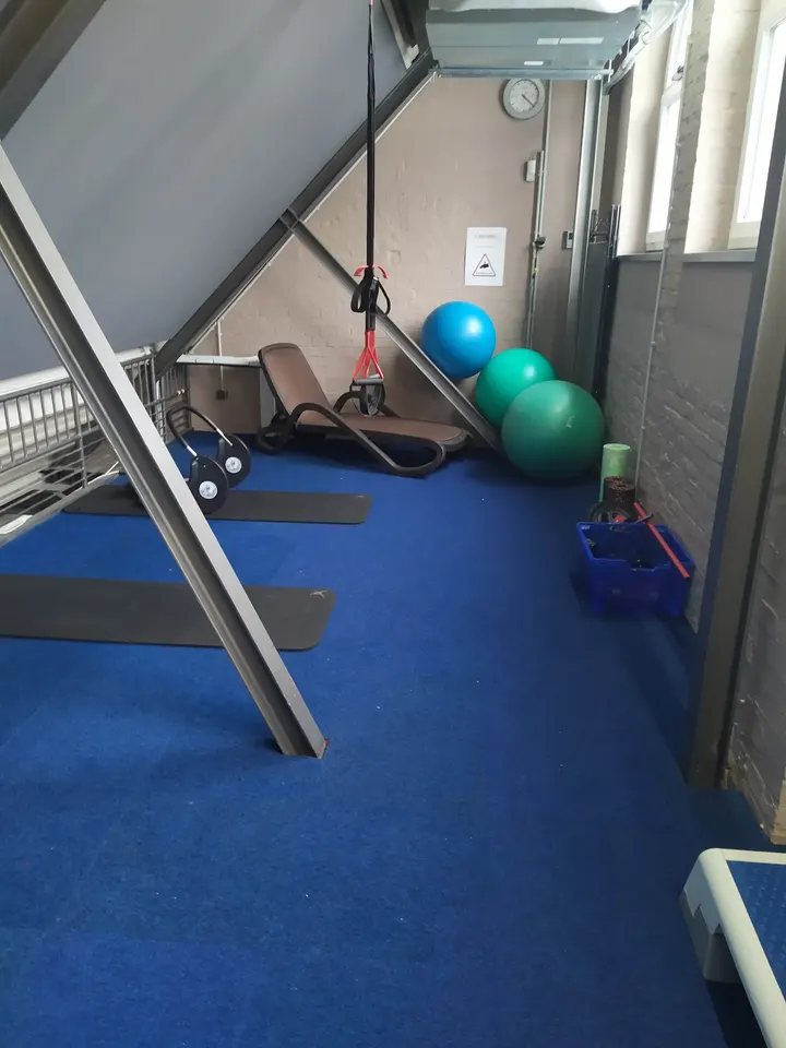 Verein zur Gesunsheitförderung Workout e.V. — Fitnessstudio in Gartenstadt, Braunschweig