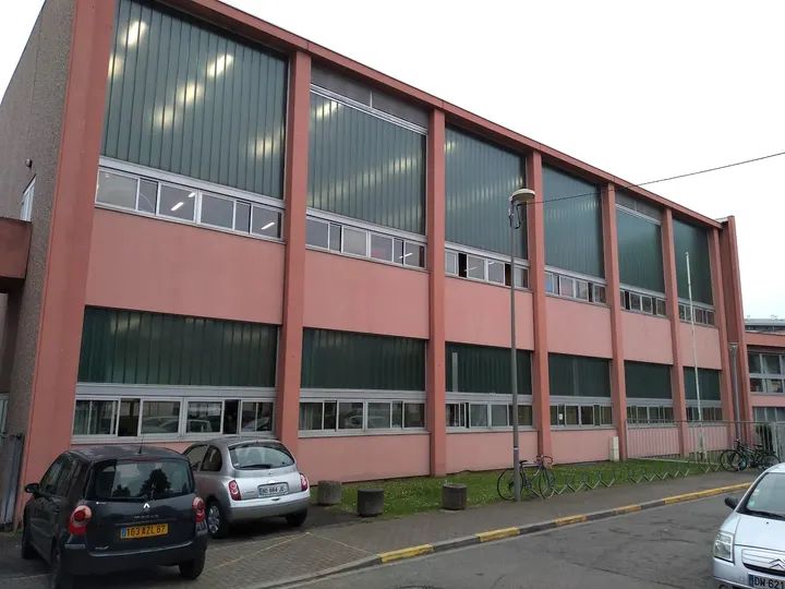Complexe Sportif de l'Esplanade — salle de fitness-studio à Bourse-Esplanade-Krutenau, Strasbourg — 2