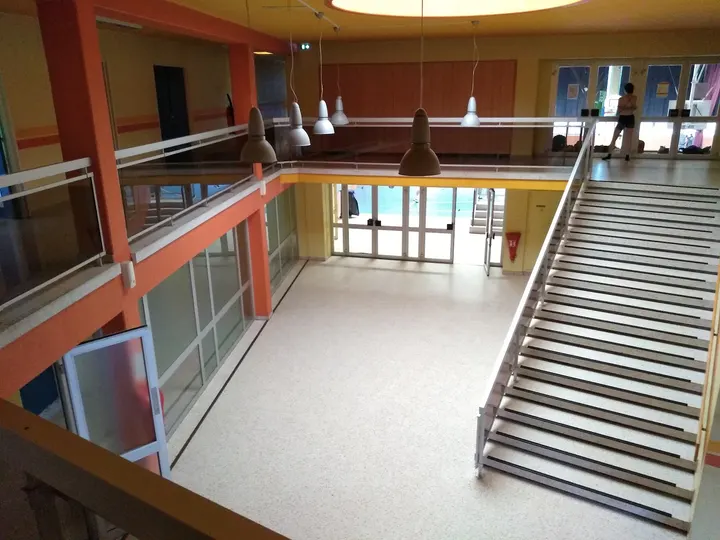 Complexe Sportif de l'Esplanade — salle de fitness-studio à Bourse-Esplanade-Krutenau, Strasbourg — 3