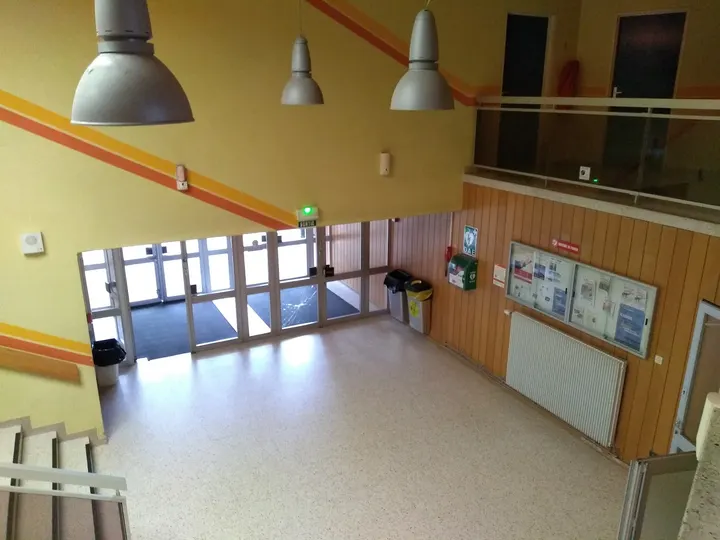 Complexe Sportif de l'Esplanade — salle de fitness-studio à Strasbourg — 3