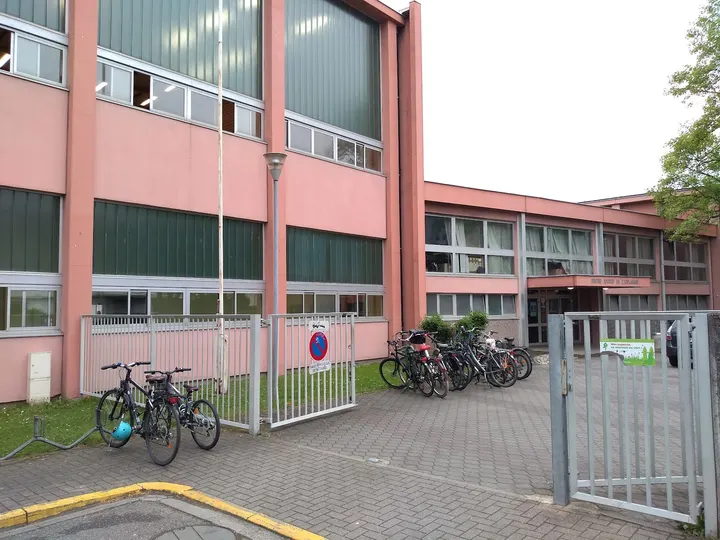 Complexe Sportif de l'Esplanade — salle de fitness-studio à Strasbourg — 4