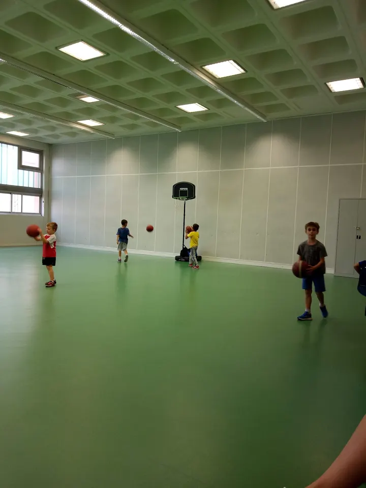 Complexe Sportif de l'Esplanade — Entraînement fonctionnel à Bourse-Esplanade-Krutenau, Strasbourg