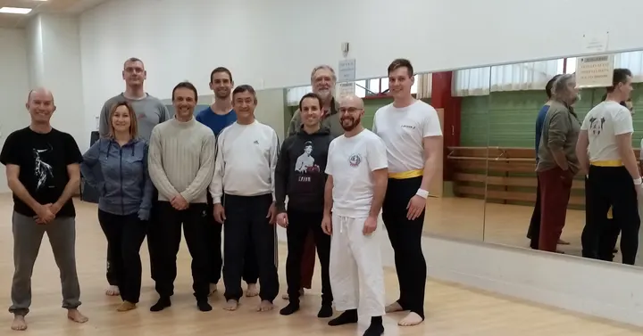 Dento Shito-Ryu Karate -Do — arts martiaux-studio à Limoges — 3