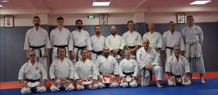 Dento Shito-Ryu Karate -Do — arts martiaux-studio à Limoges — 5