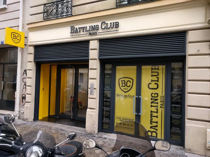 Battling Club Paris 17 — Boxe à Paris 17e Arrondissement, Paris