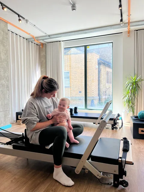 LevelOut Neuhausen — reformer pilates-studio i München — 2