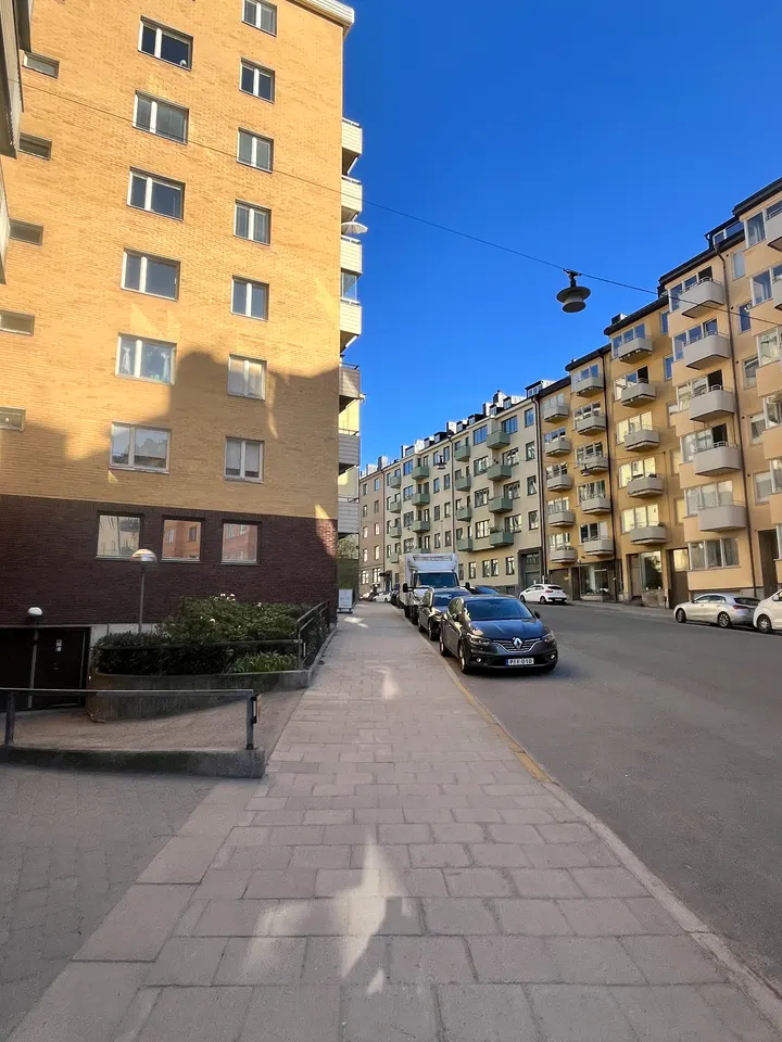 Optimal Friskvård — pt-studio i Kungsholmen, Stockholm — 2