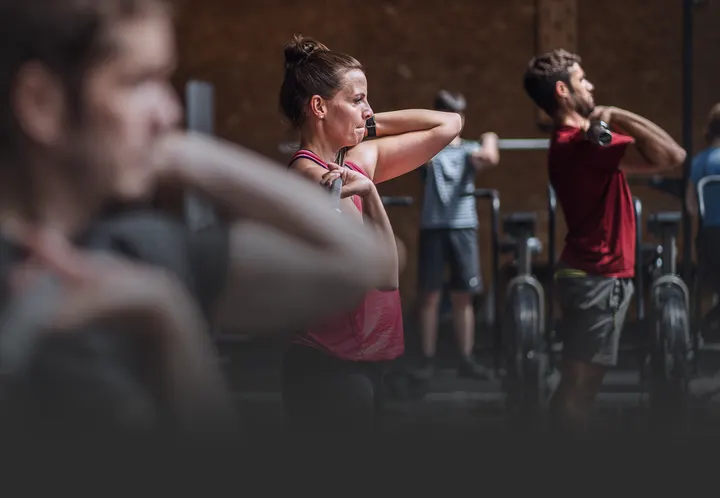 CrossFit Bulls and Bears Länderweg — CrossFit in Sachsenhausen, Frankfurt am Main