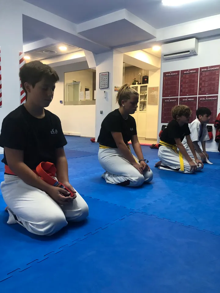 Mugendo Castelldefels — kickboxing-studio en Can Roca, Castelldefels — 2